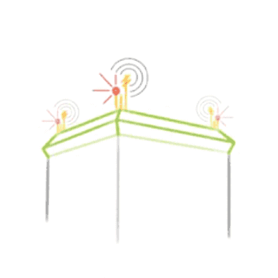 Anti-collision lights